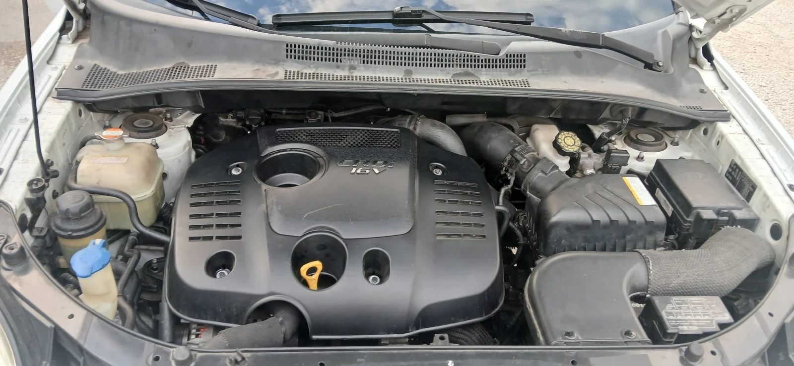 Kia Sportage 2000 crdi | Mobile.bg � ����������� 12