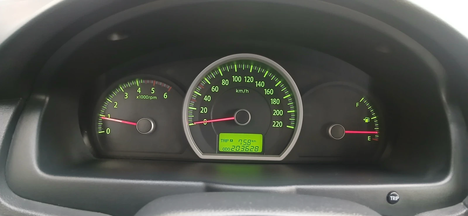 Kia Sportage 2000 crdi - изображение 6