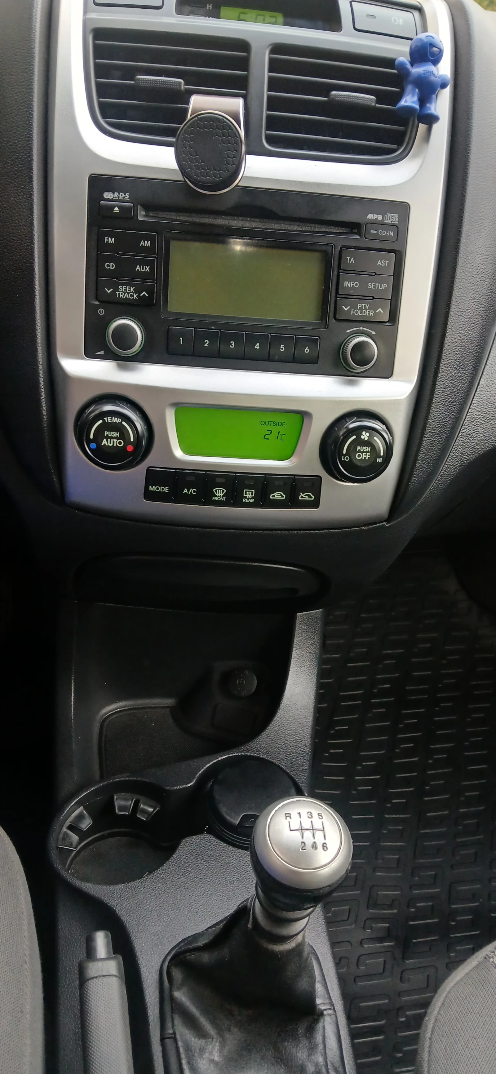 Kia Sportage 2000 crdi - изображение 5