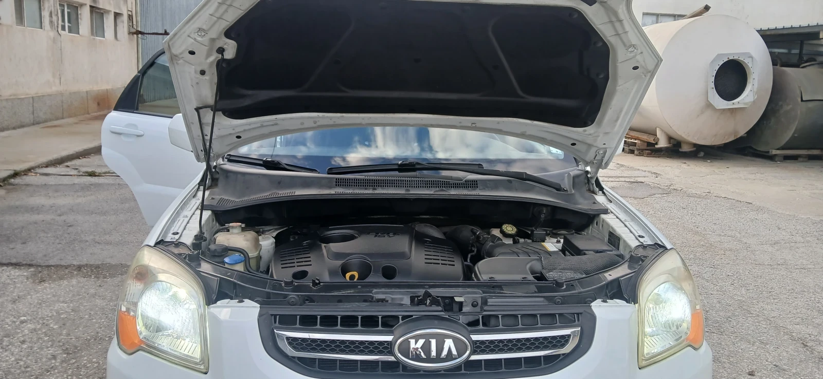 Kia Sportage 2000 crdi | Mobile.bg � ����������� 11