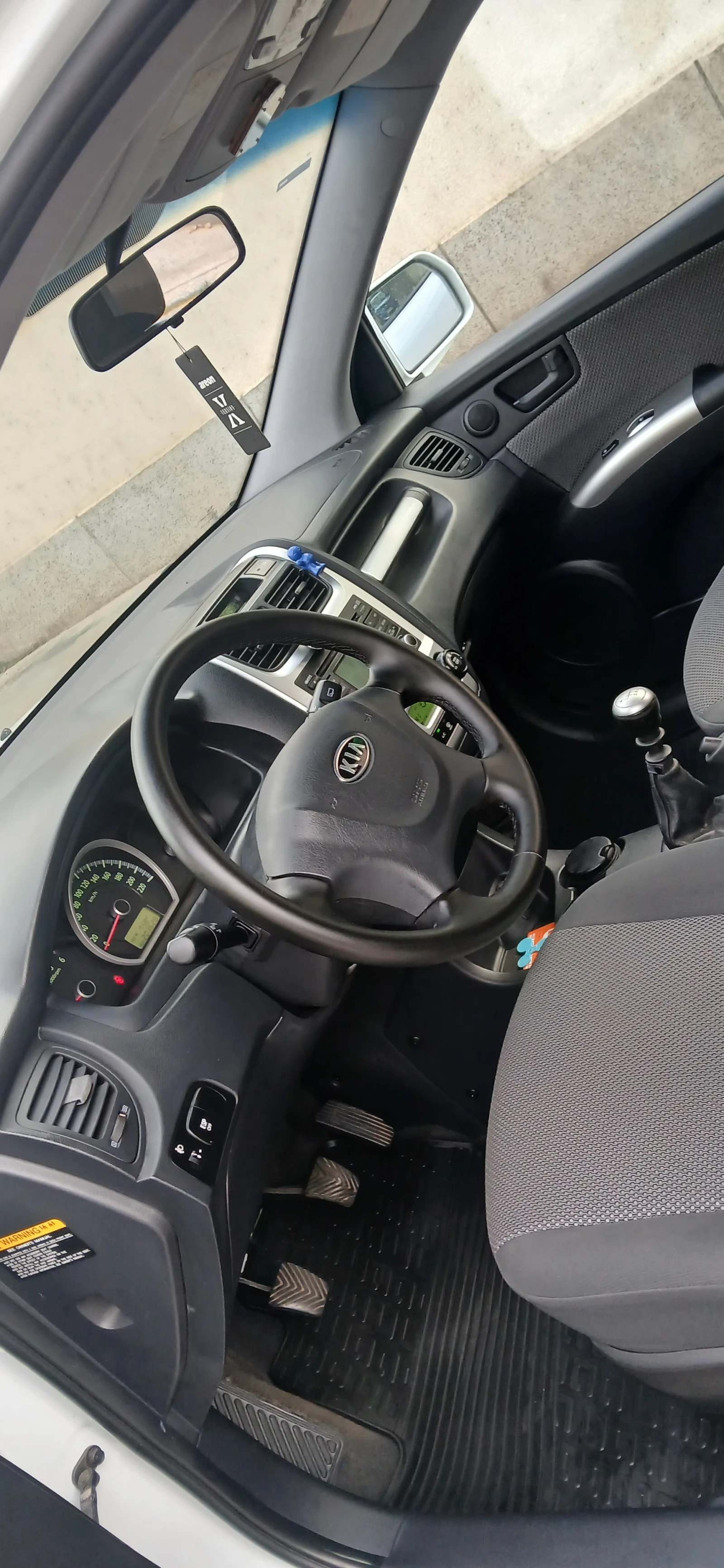 Kia Sportage 2000 crdi - изображение 7