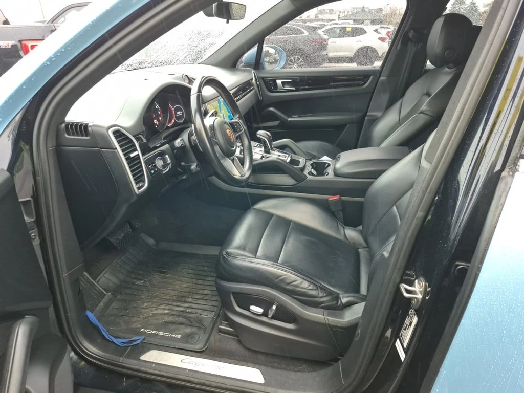 Porsche Cayenne * AWD * CARFAX * ЦЕНА ДО БЪЛГАРИЯ - изображение 7