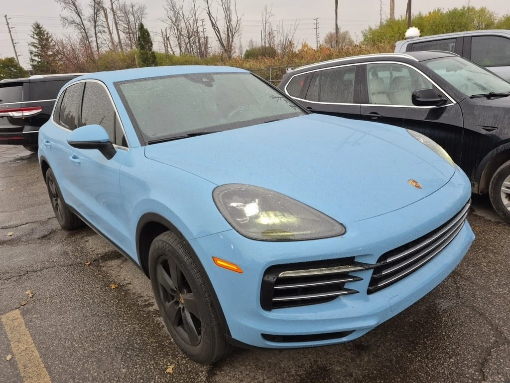 Porsche Cayenne * AWD * CARFAX * ЦЕНА ДО БЪЛГАРИЯ - изображение 2