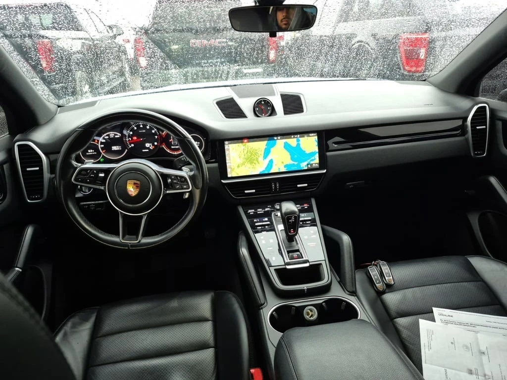 Porsche Cayenne * AWD * CARFAX * ЦЕНА ДО БЪЛГАРИЯ - изображение 8
