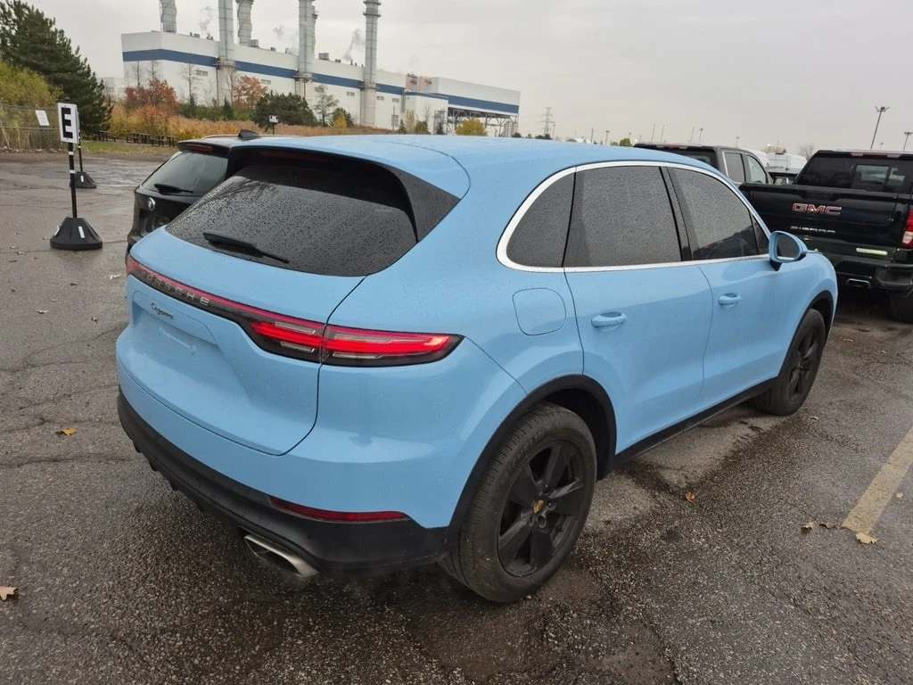 Porsche Cayenne * AWD * CARFAX * ЦЕНА ДО БЪЛГАРИЯ - изображение 3