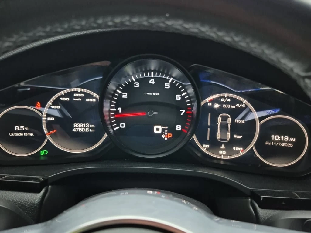 Porsche Cayenne * AWD * CARFAX * ЦЕНА ДО БЪЛГАРИЯ - изображение 9