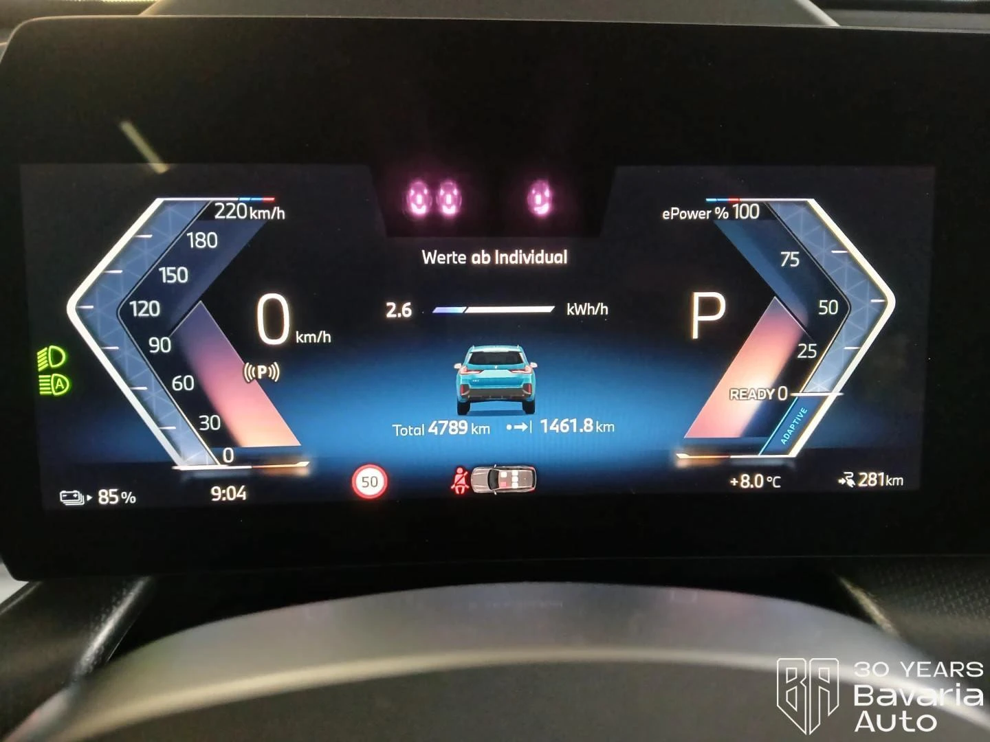 BMW iX1 30 xDrive M Sport Paket  | Mobile.bg   10