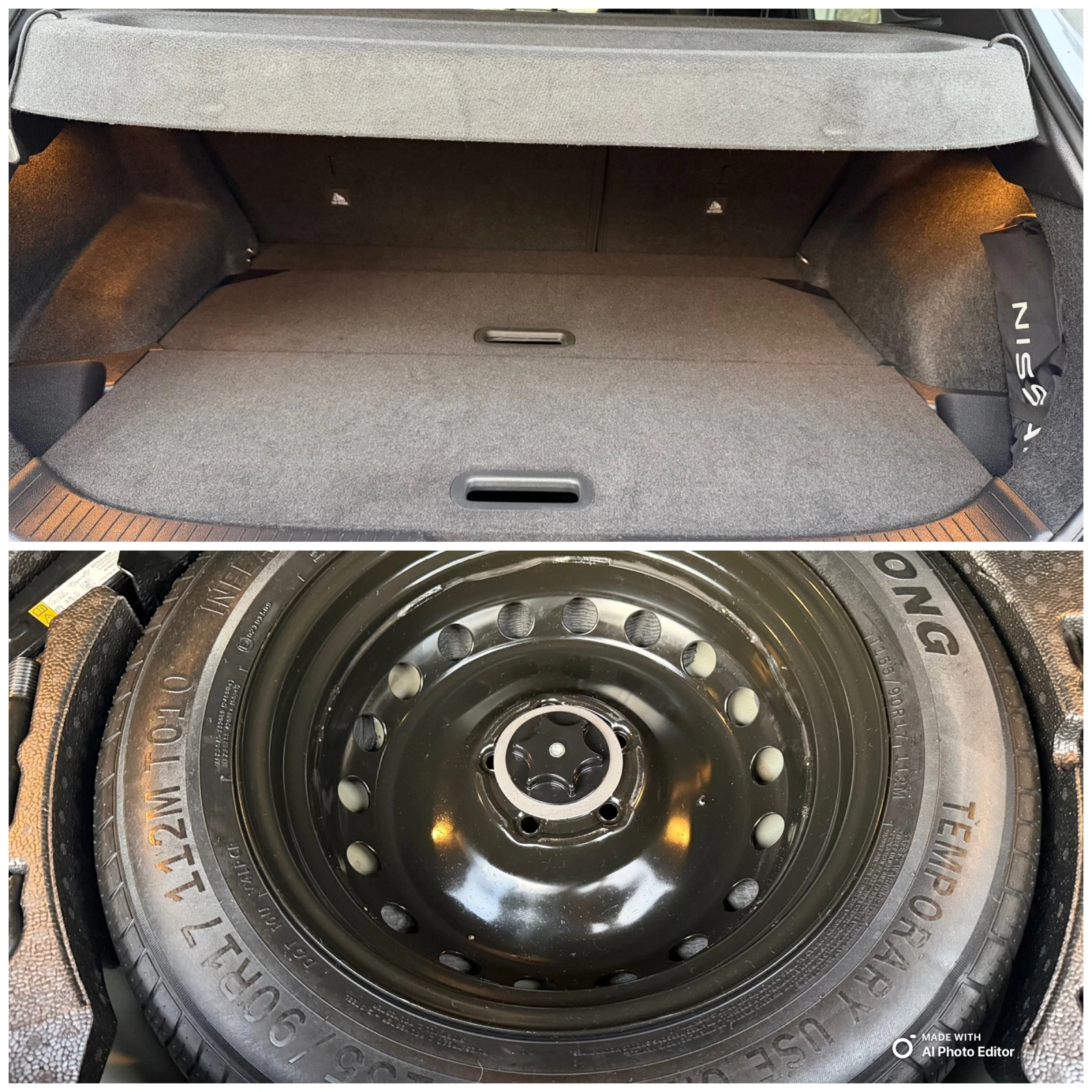 Nissan Qashqai MILD HYBRID AVTOMAT LED - изображение 10