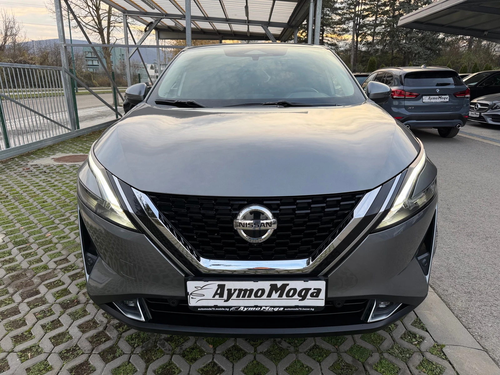 Nissan Qashqai MILD HYBRID AVTOMAT LED - изображение 2
