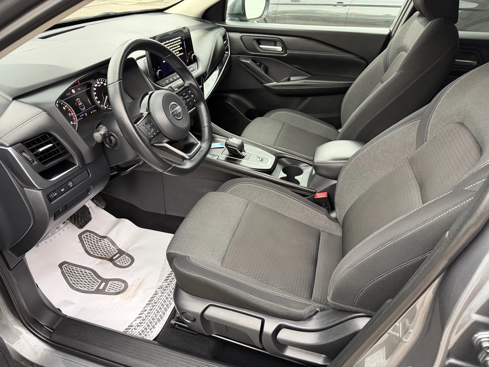 Nissan Qashqai MILD HYBRID AVTOMAT LED | Mobile.bg   16