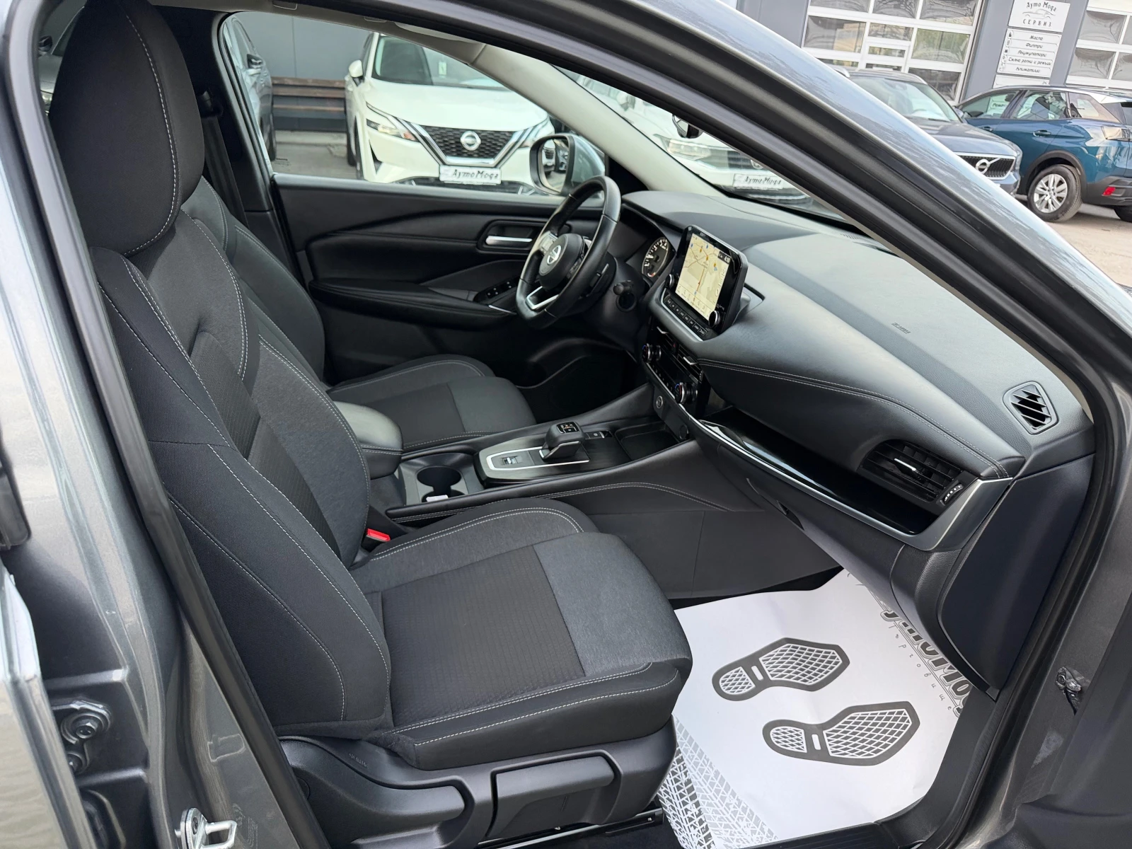 Nissan Qashqai MILD HYBRID AVTOMAT LED - изображение 8