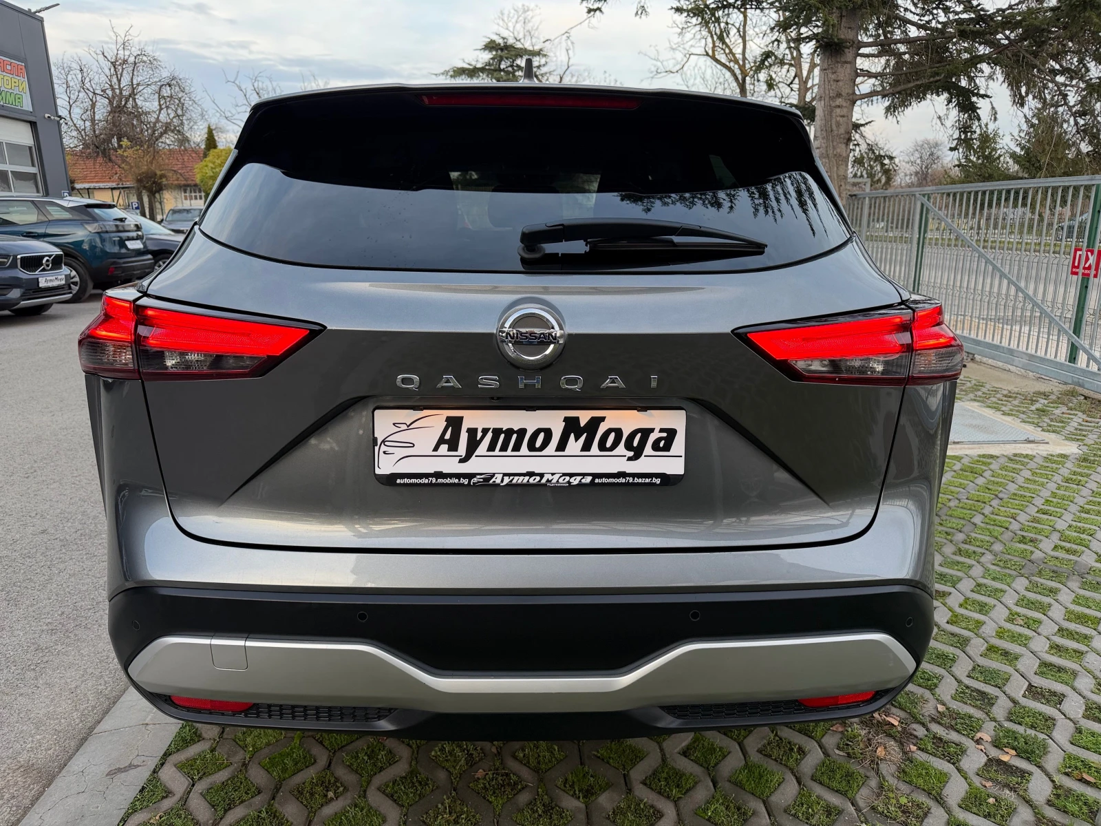 Nissan Qashqai MILD HYBRID AVTOMAT LED - изображение 5