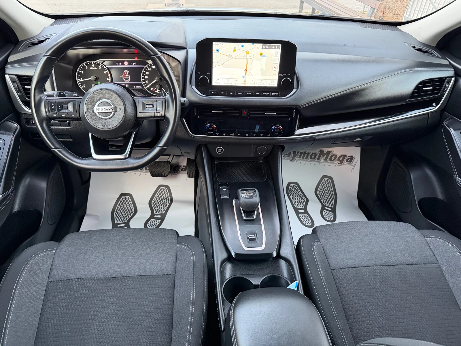 Nissan Qashqai MILD HYBRID AVTOMAT LED - изображение 7