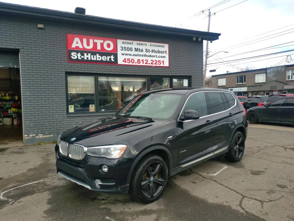 BMW X3 Xi* M-Pack* Bird View | Mobile.bg   2