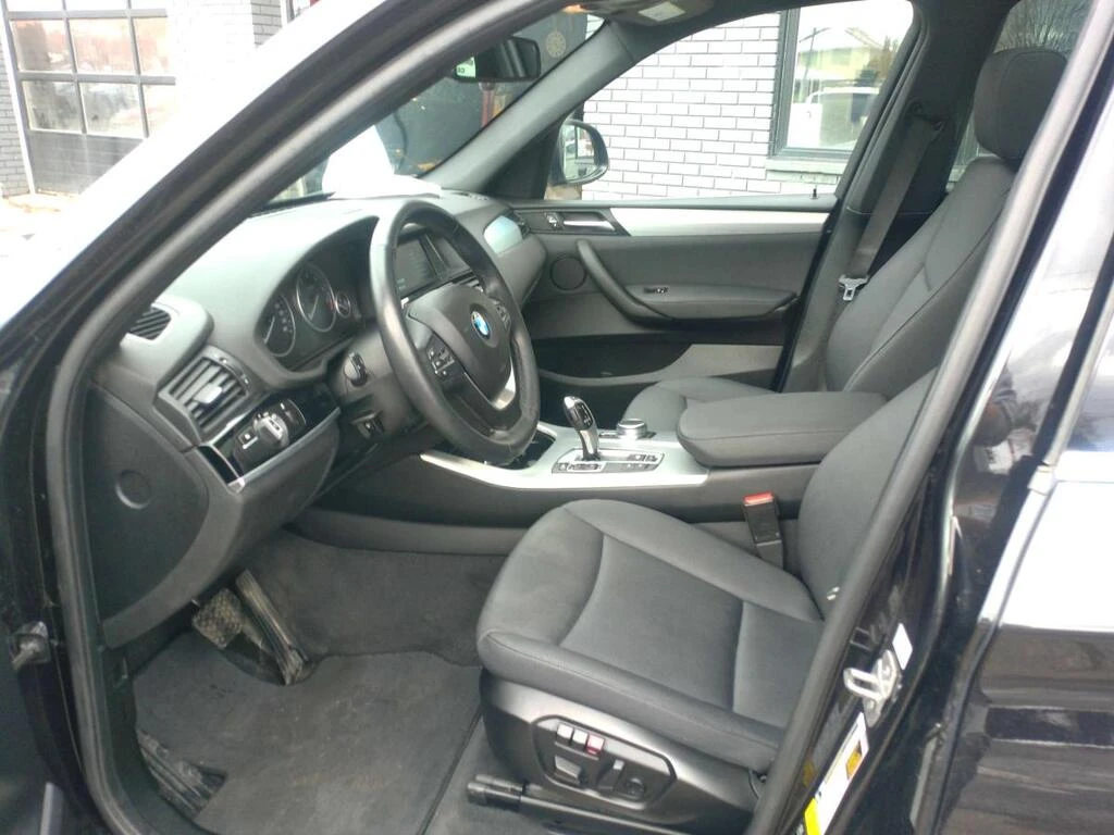 BMW X3 Xi* M-Pack* Bird View | Mobile.bg   9