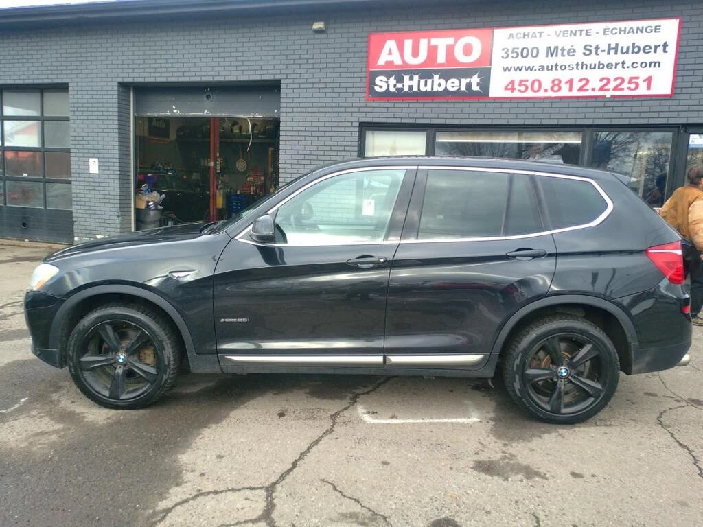 BMW X3 Xi* M-Pack* Bird View | Mobile.bg   7