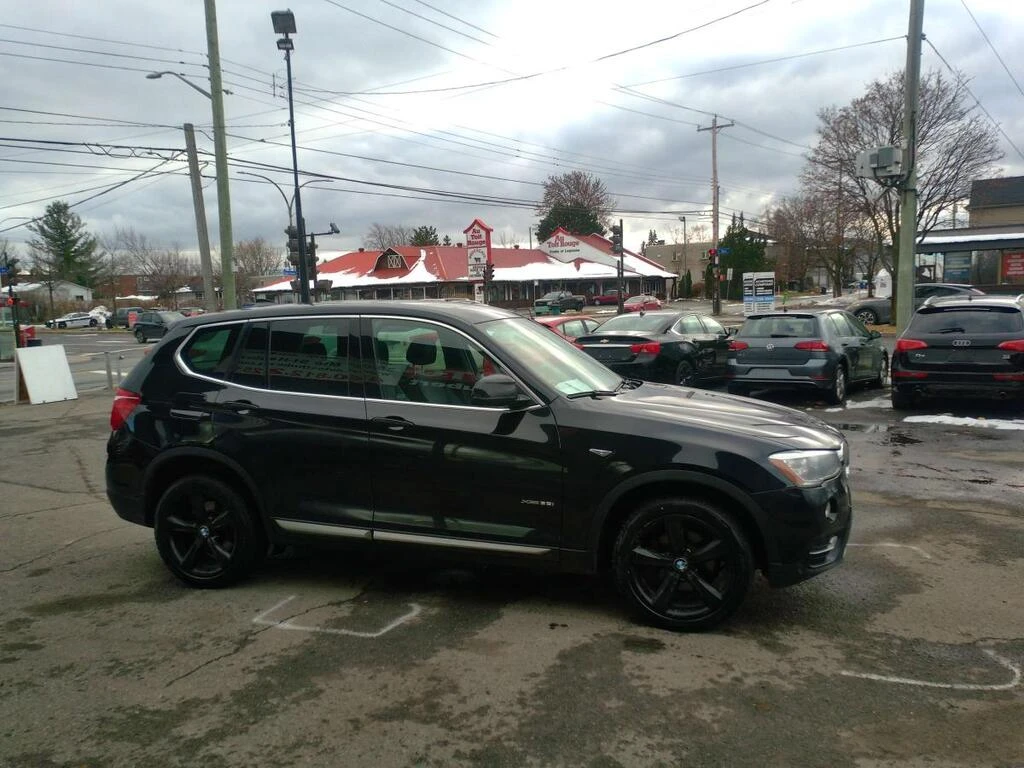 BMW X3 Xi* M-Pack* Bird View | Mobile.bg   3