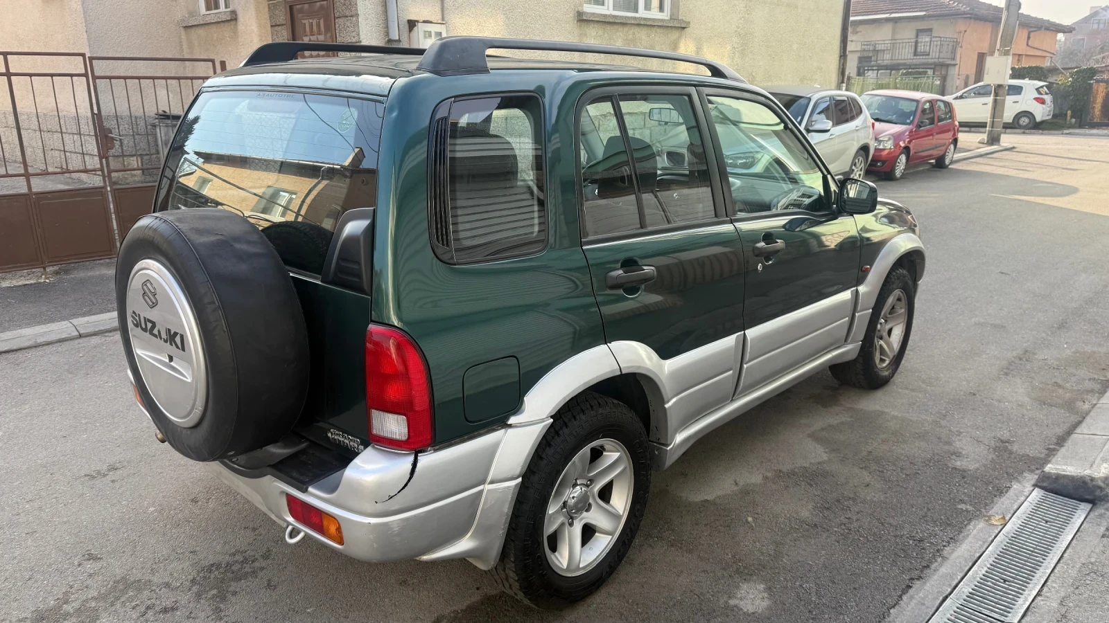 Suzuki Grand vitara ИТАЛИЯ.ГАЗ! - изображение 6