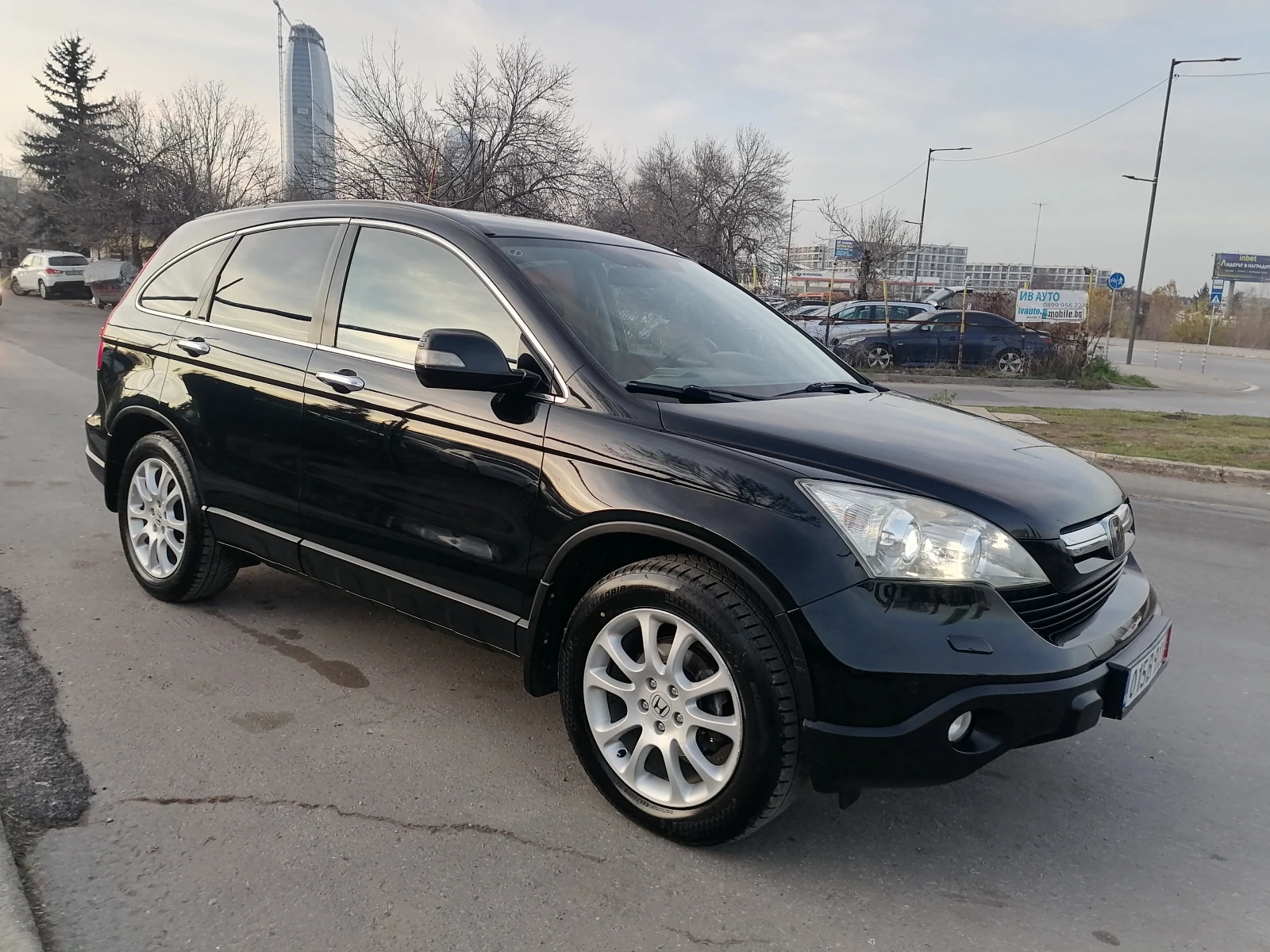 Honda Cr-v 2.0i 4x4 Full | Mobile.bg � ����������� 9