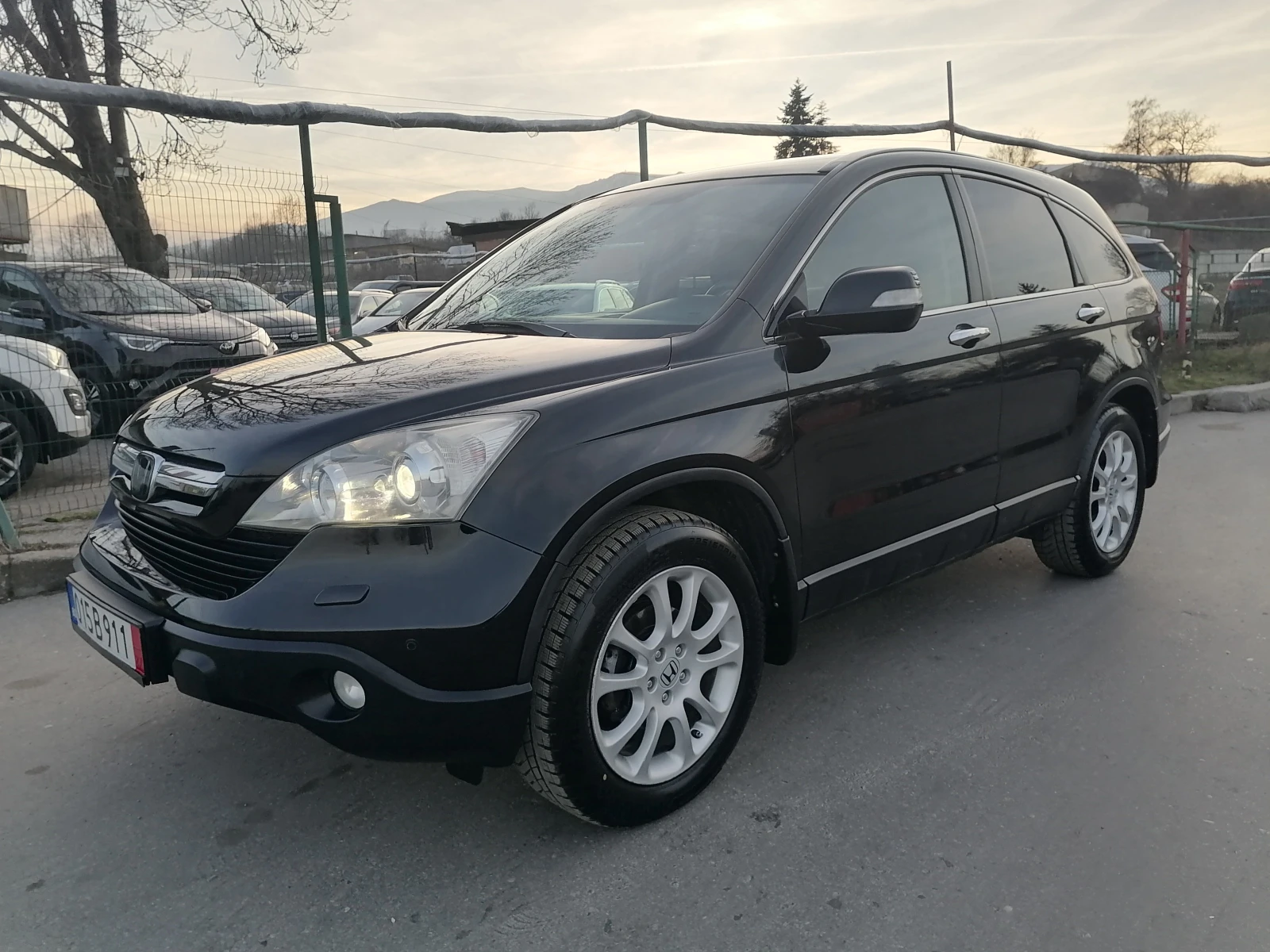 Honda Cr-v 2.0i 4x4 Full | Mobile.bg � ����������� 3