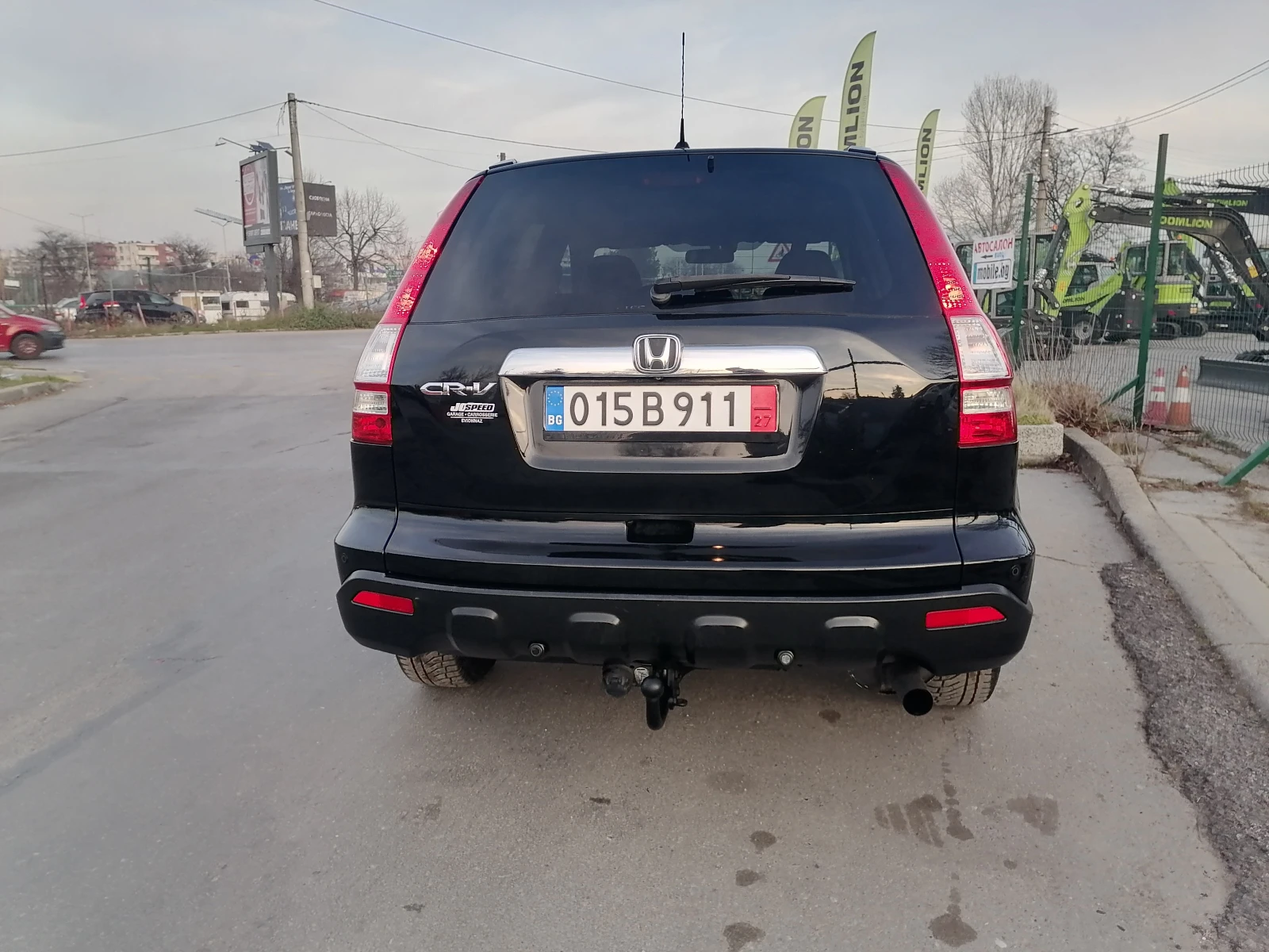 Honda Cr-v 2.0i 4x4 Full | Mobile.bg � ����������� 6