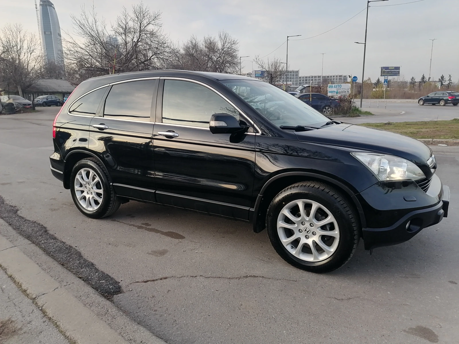 Honda Cr-v 2.0i 4x4 Full | Mobile.bg � ����������� 8