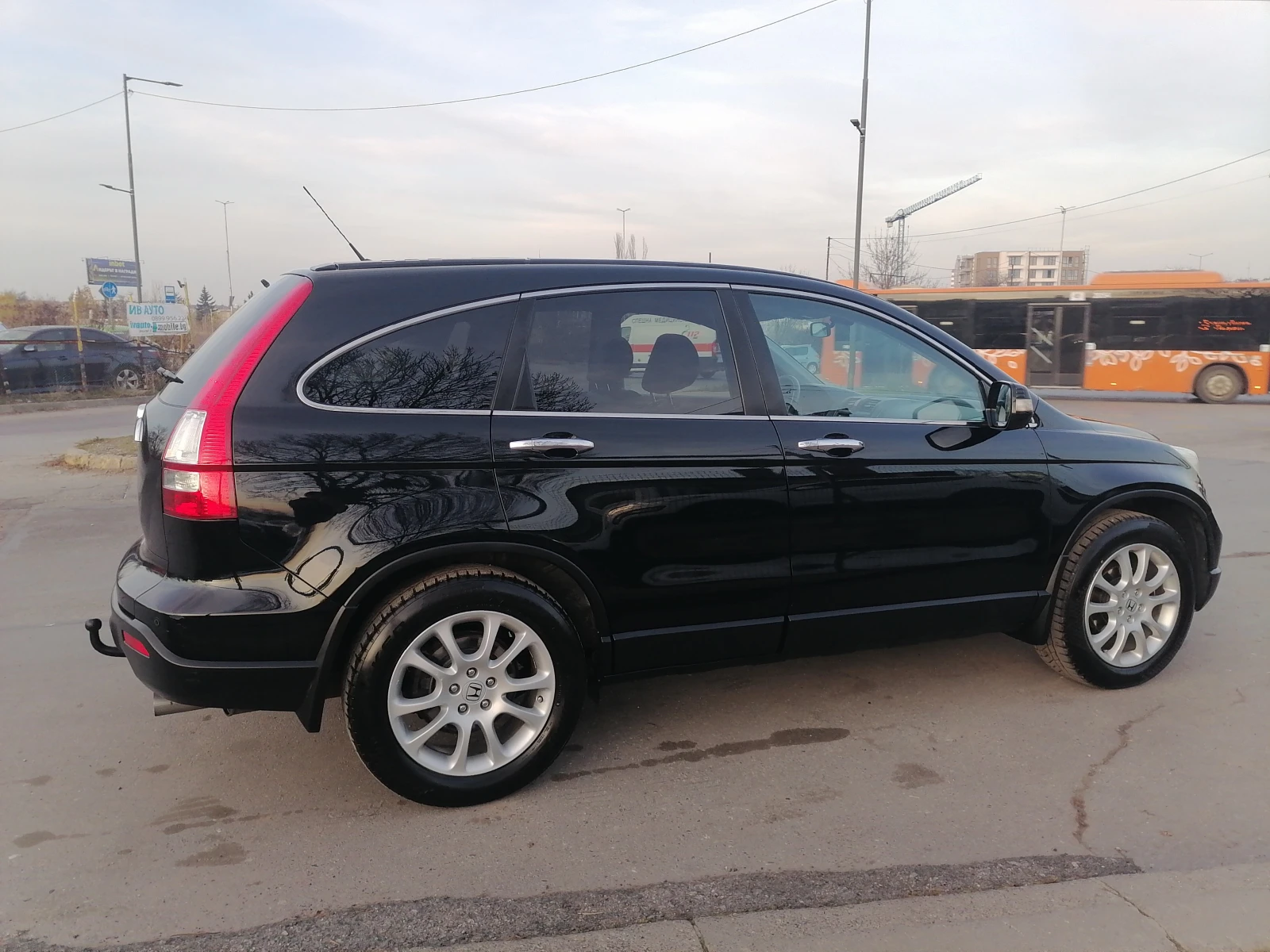 Honda Cr-v 2.0i 4x4 Full | Mobile.bg � ����������� 7
