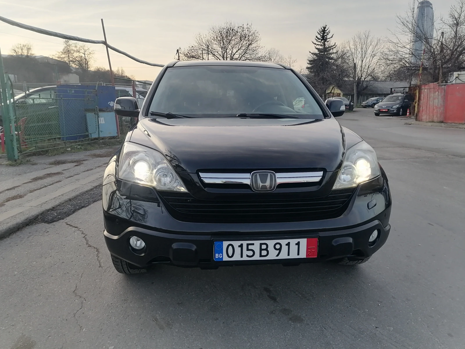 Honda Cr-v 2.0i 4x4 Full | Mobile.bg � ����������� 1