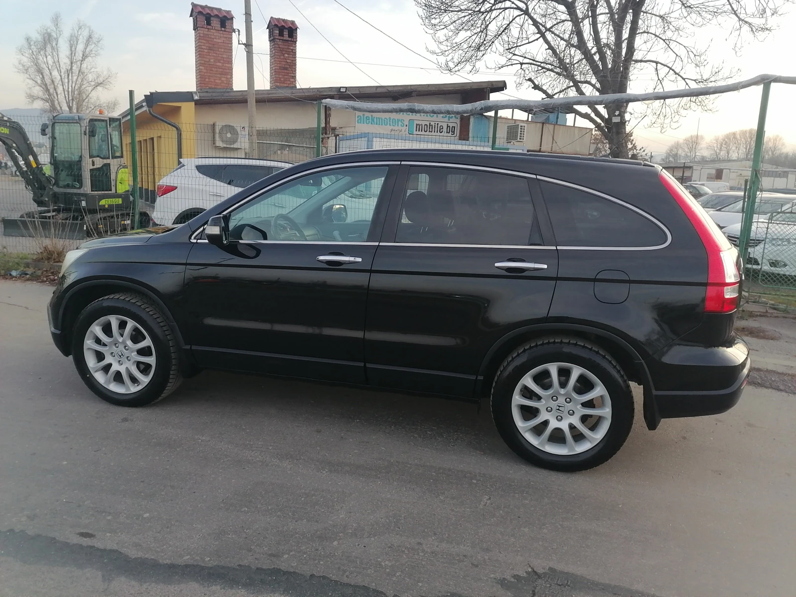 Honda Cr-v 2.0i 4x4 Full | Mobile.bg � ����������� 4