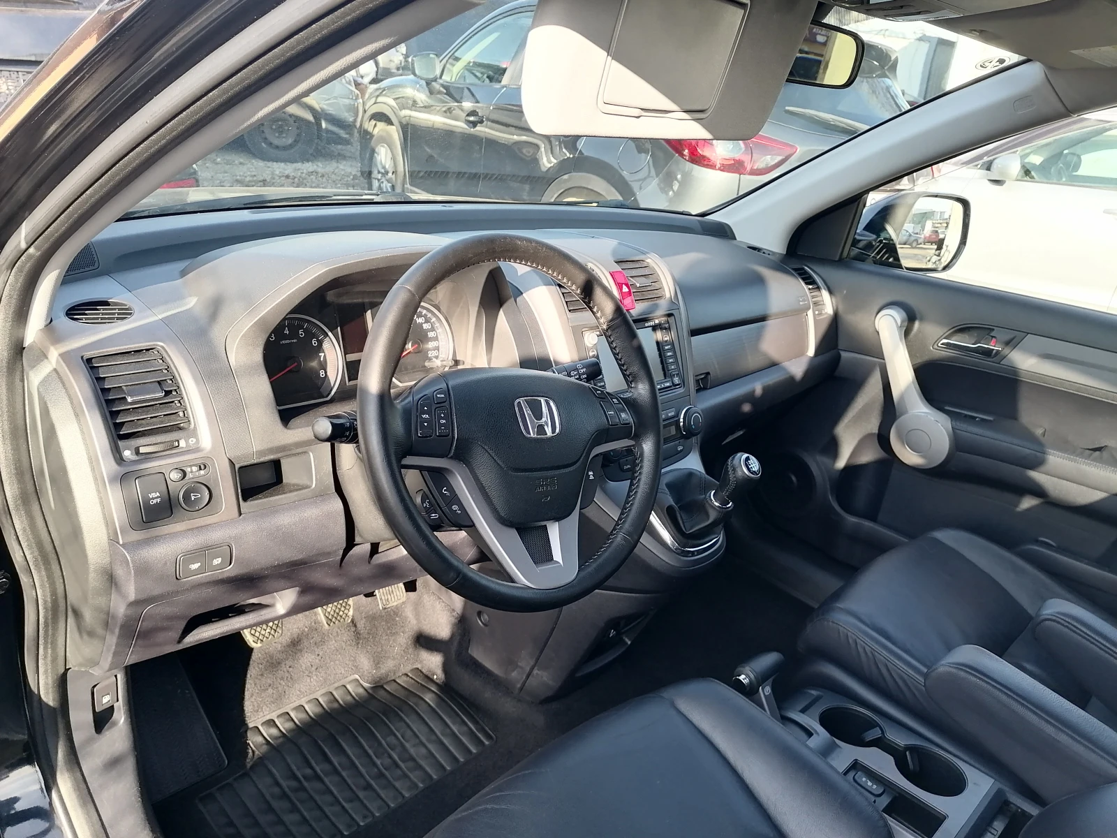 Honda Cr-v 2.0i 4x4 Full | Mobile.bg � ����������� 16