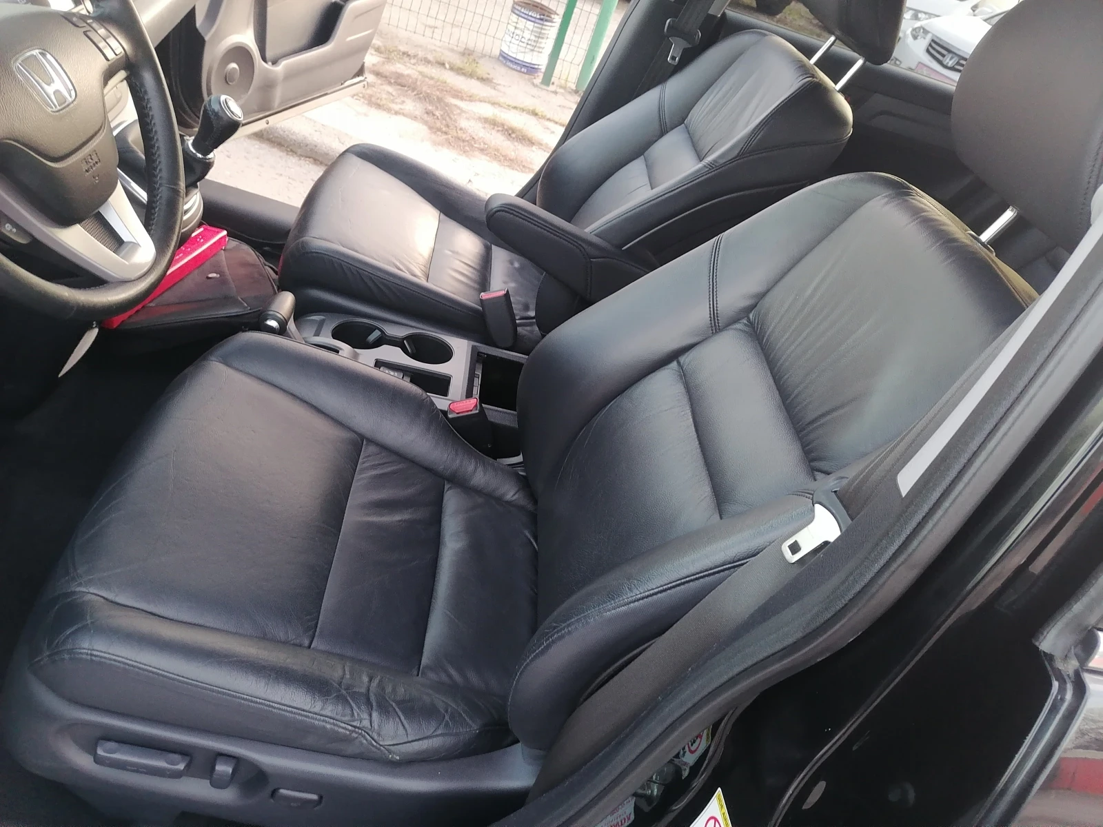 Honda Cr-v 2.0i 4x4 Full | Mobile.bg � ����������� 13