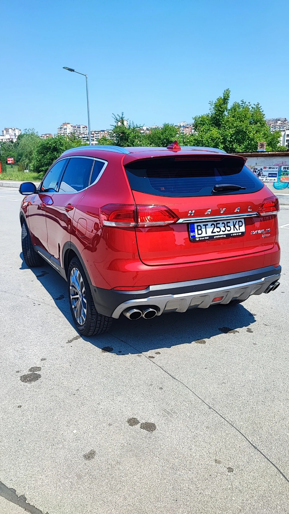 Haval H6 2.0 T | Mobile.bg � ����������� 4