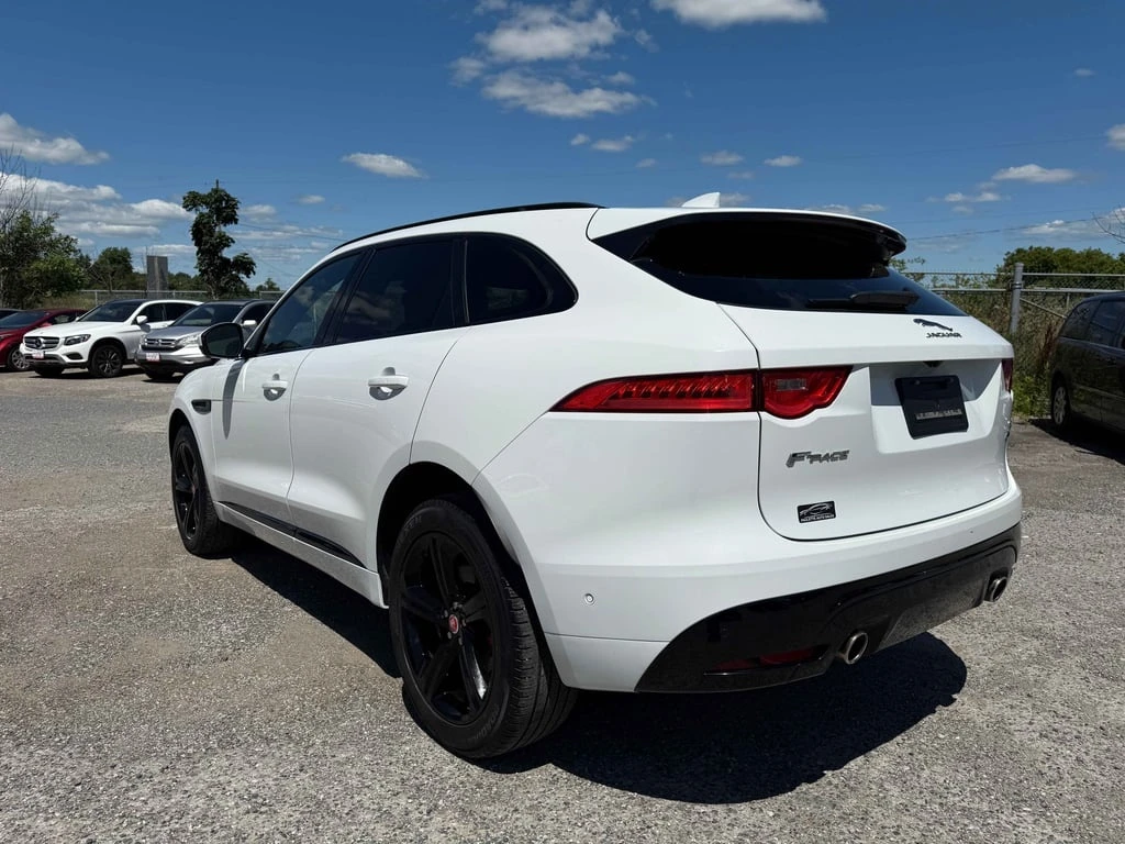 Jaguar F-PACE * S * CARFAX * Keyless * ПАНО *  - изображение 3