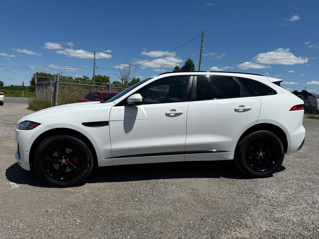 Jaguar F-PACE * S * CARFAX * Keyless * ПАНО *  - изображение 2