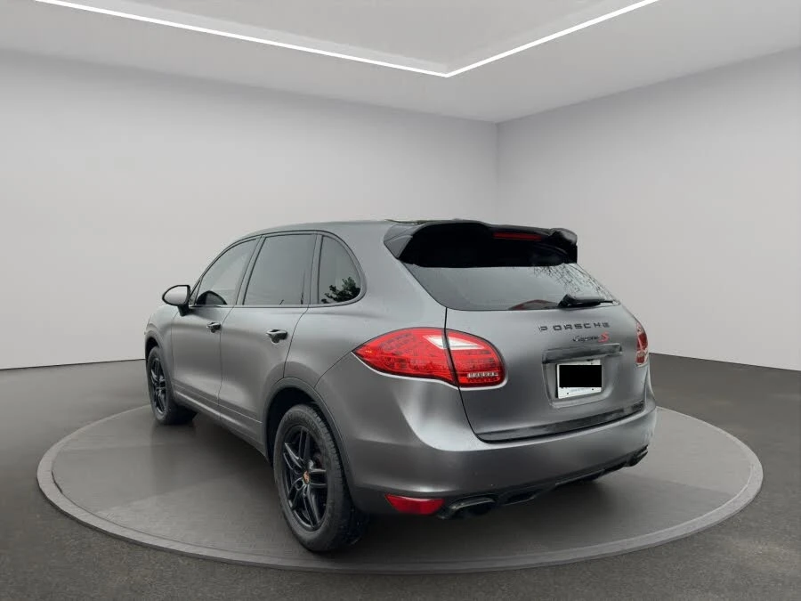 Porsche Cayenne S| AWD| 3.6, снимка 6 - Автомобили и джипове - 53811303