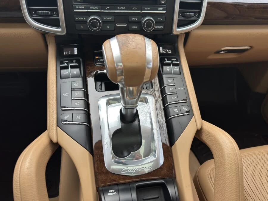 Porsche Cayenne S| AWD| 3.6, снимка 13 - Автомобили и джипове - 53811303