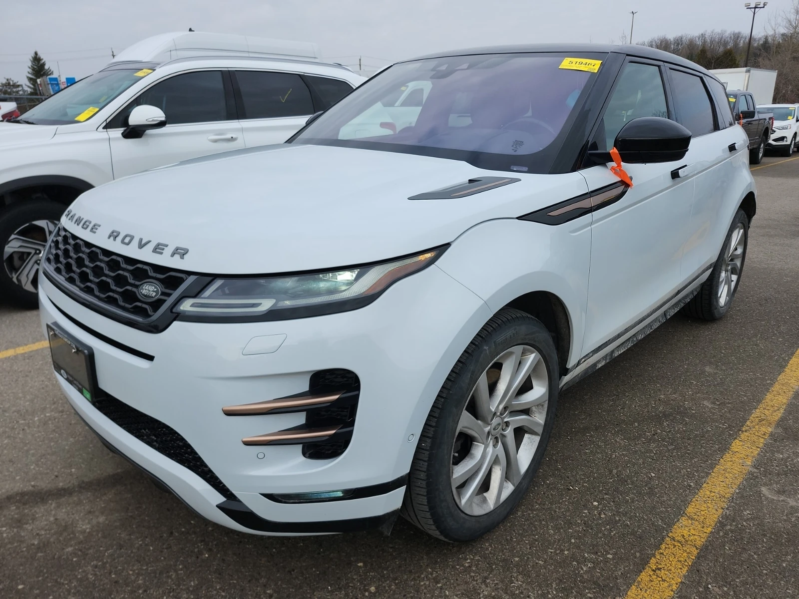 Land Rover Range Rover Evoque FIRST EDITION| HEADUP| 2 КЛЮЧА| CARFAX|  | Auto.bg — изображение 1
