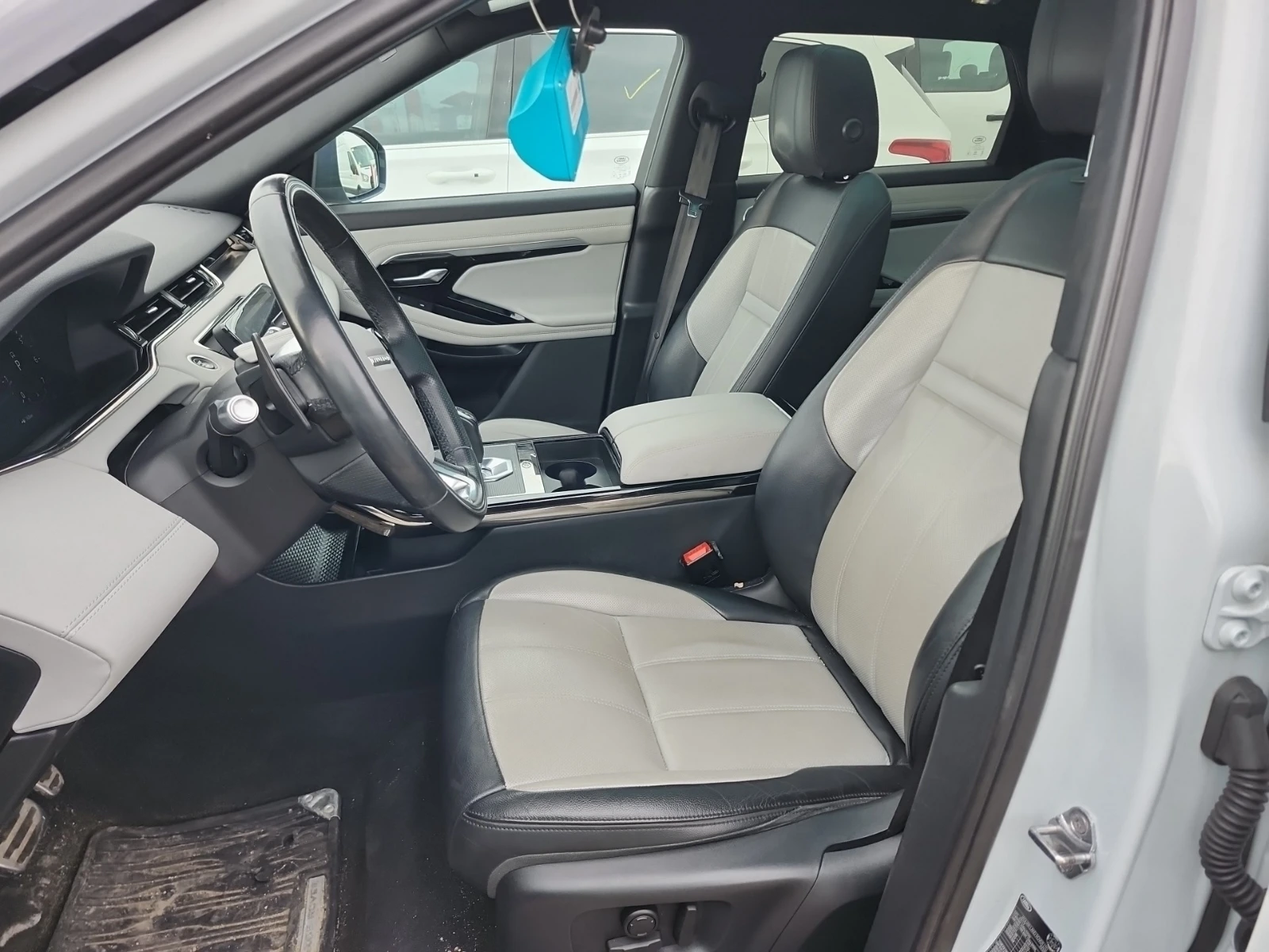 Land Rover Range Rover Evoque FIRST EDITION| HEADUP| 2 КЛЮЧА| CARFAX| , снимка 9 - Автомобили и джипове - 53814732