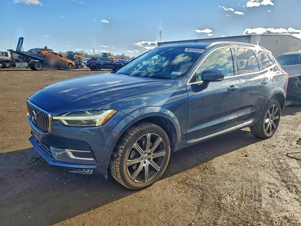 Volvo XC60 INSCRIPTION