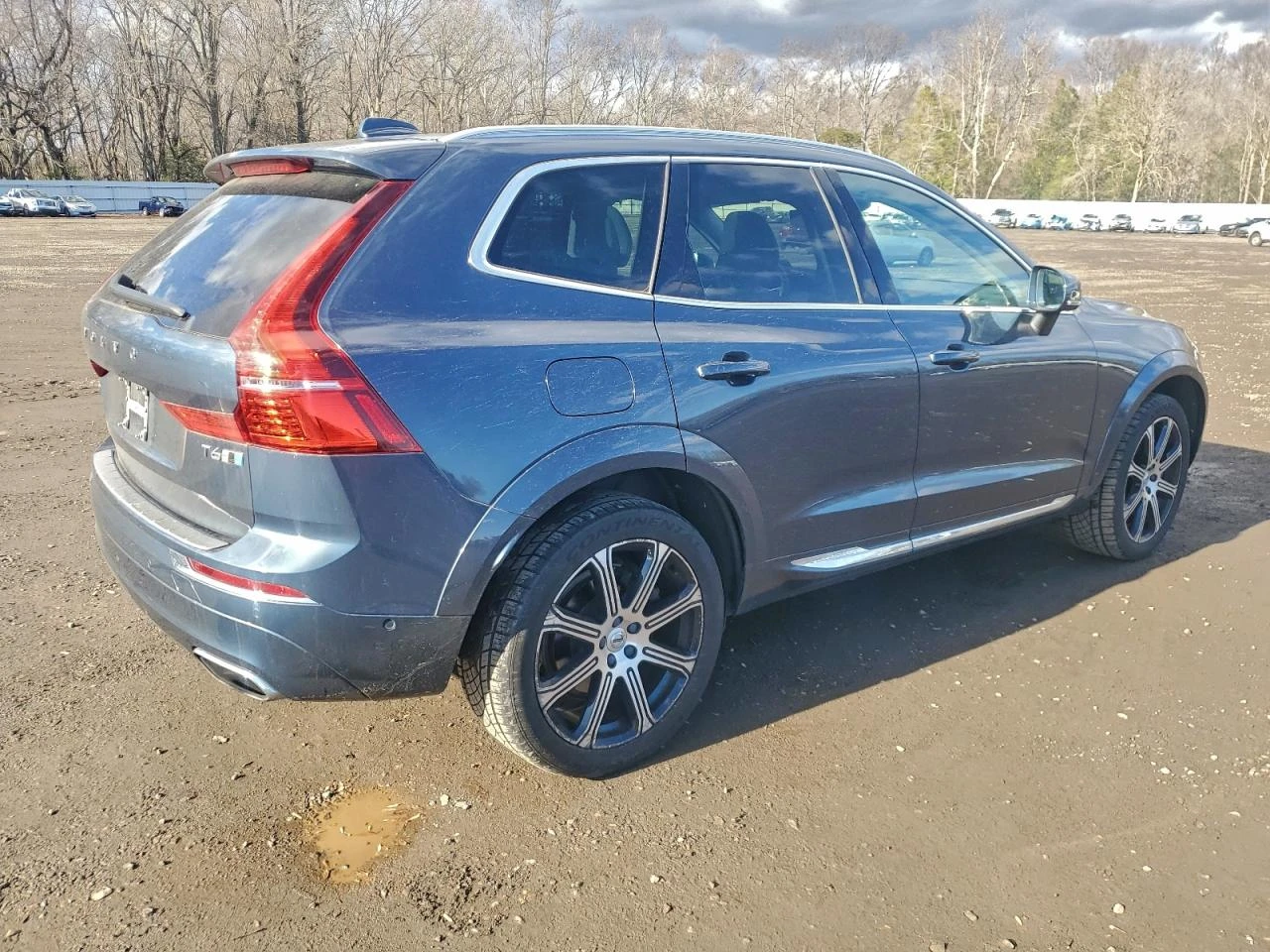 Volvo XC60 INSCRIPTION, снимка 6 - Автомобили и джипове - 53873128