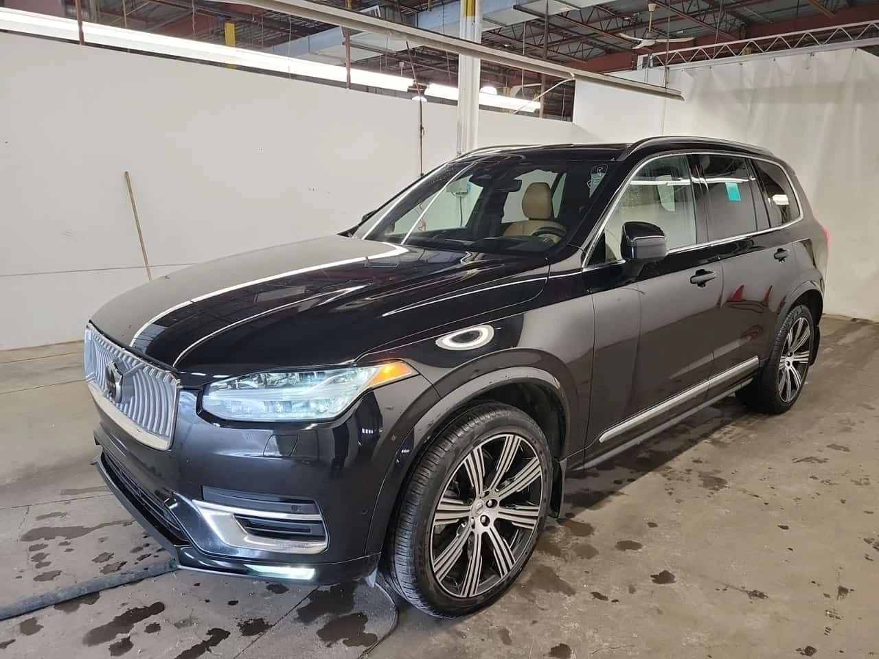 Volvo Xc90 | ULTRA BRIGHT THEME | BOWERS&WILKINS |  | Auto.bg — изображение 1