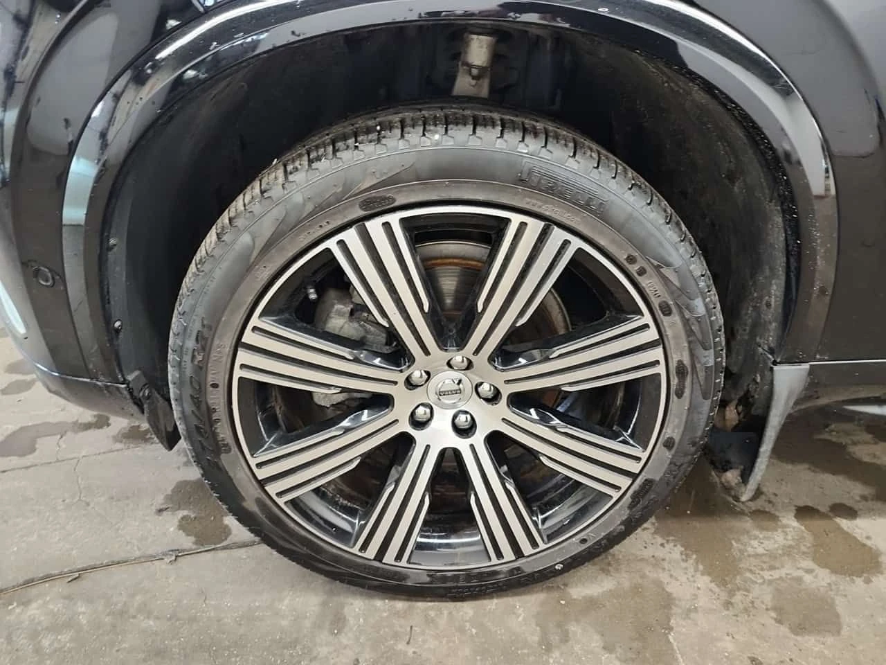 Volvo Xc90 | ULTRA BRIGHT THEME | BOWERS&WILKINS | , снимка 7 - Автомобили и джипове - 53950235