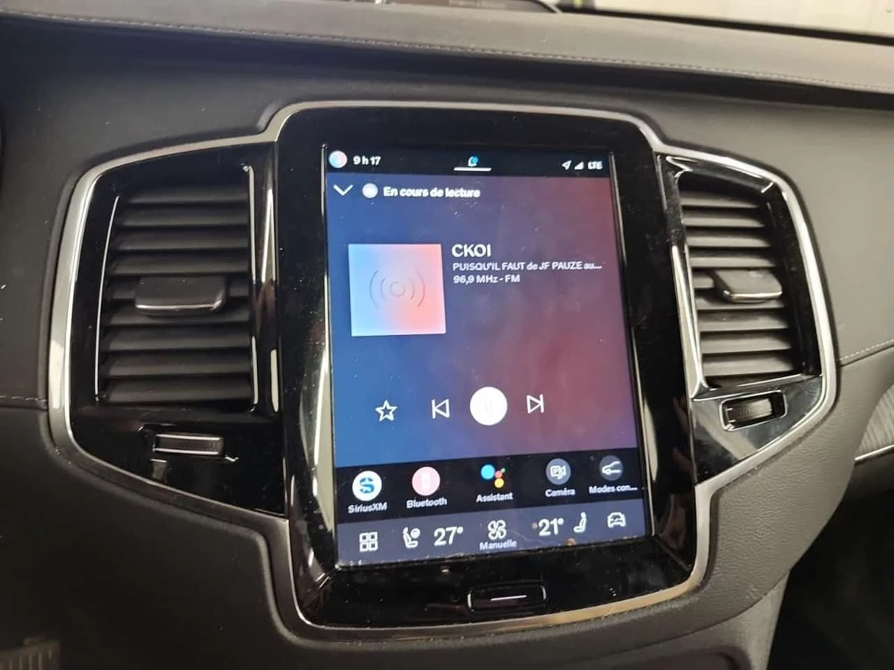 Volvo Xc90 | ULTRA BRIGHT THEME | BOWERS&WILKINS | , снимка 12 - Автомобили и джипове - 53950235