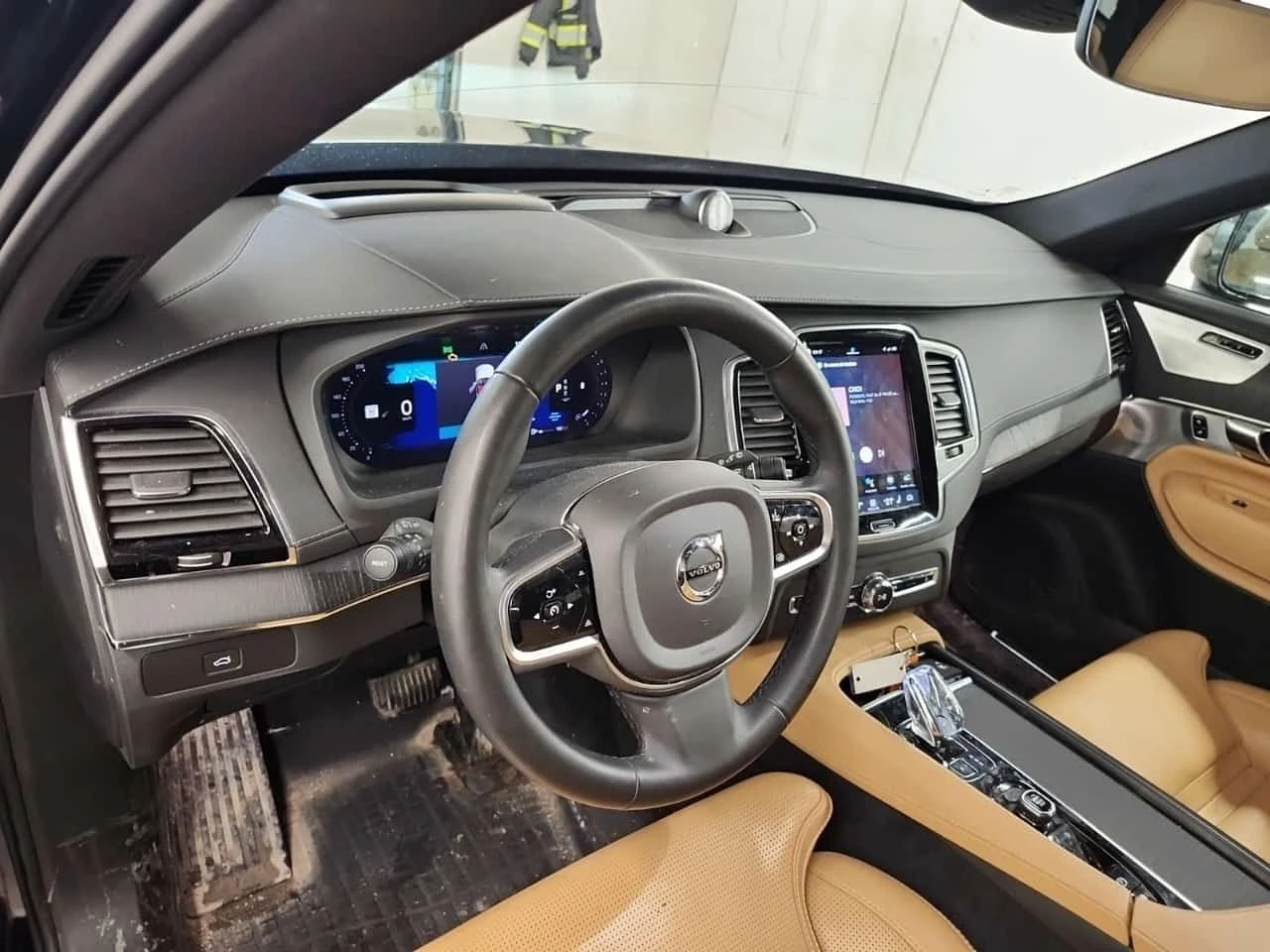 Volvo Xc90 | ULTRA BRIGHT THEME | BOWERS&WILKINS | , снимка 10 - Автомобили и джипове - 53950235