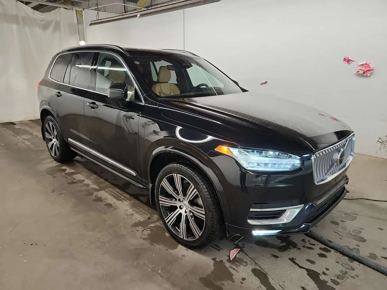 Volvo Xc90 | ULTRA BRIGHT THEME | BOWERS&WILKINS | , снимка 2 - Автомобили и джипове - 53950235