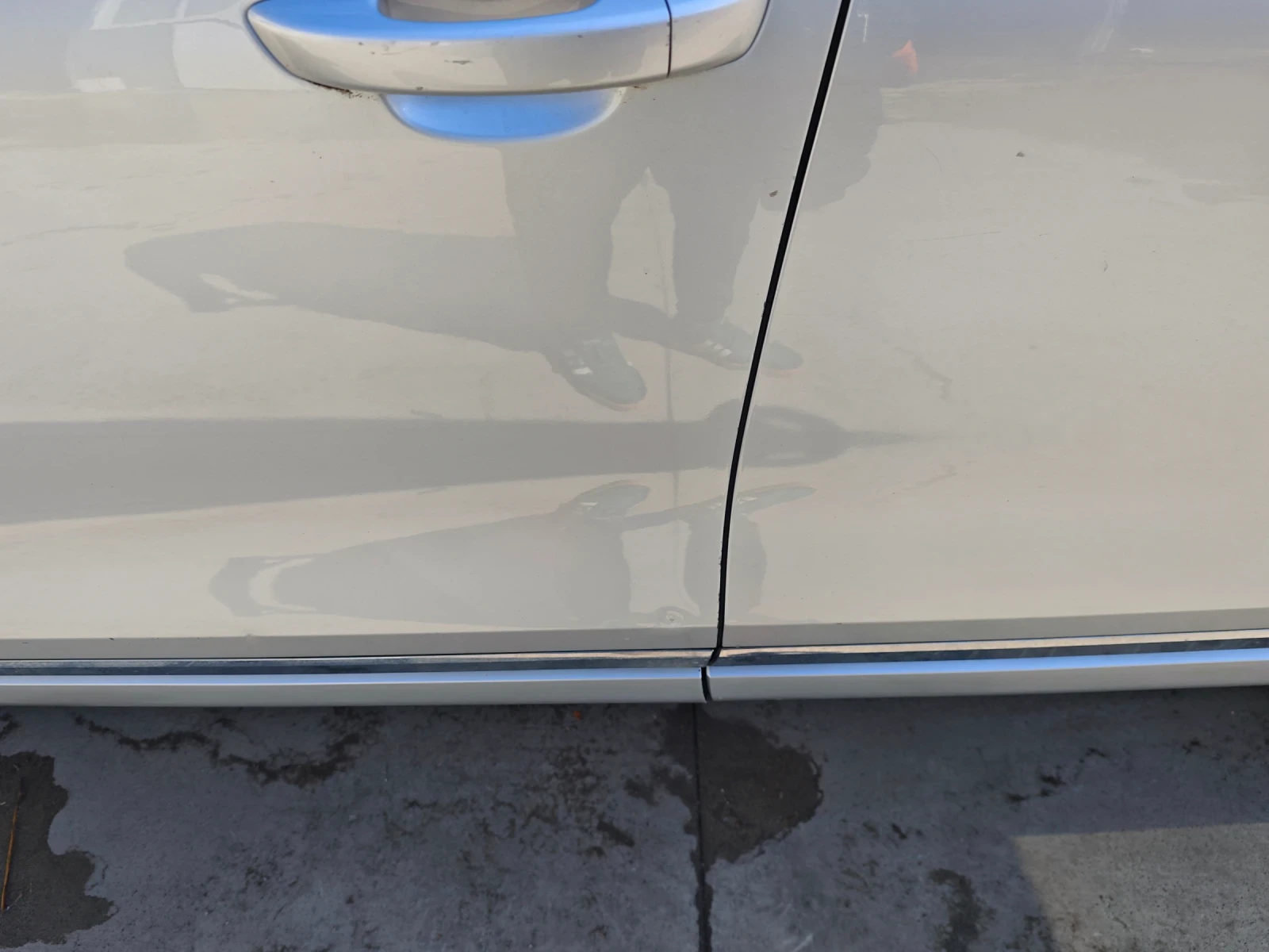 VW Touareg, снимка 9 - Автомобили и джипове - 54131449