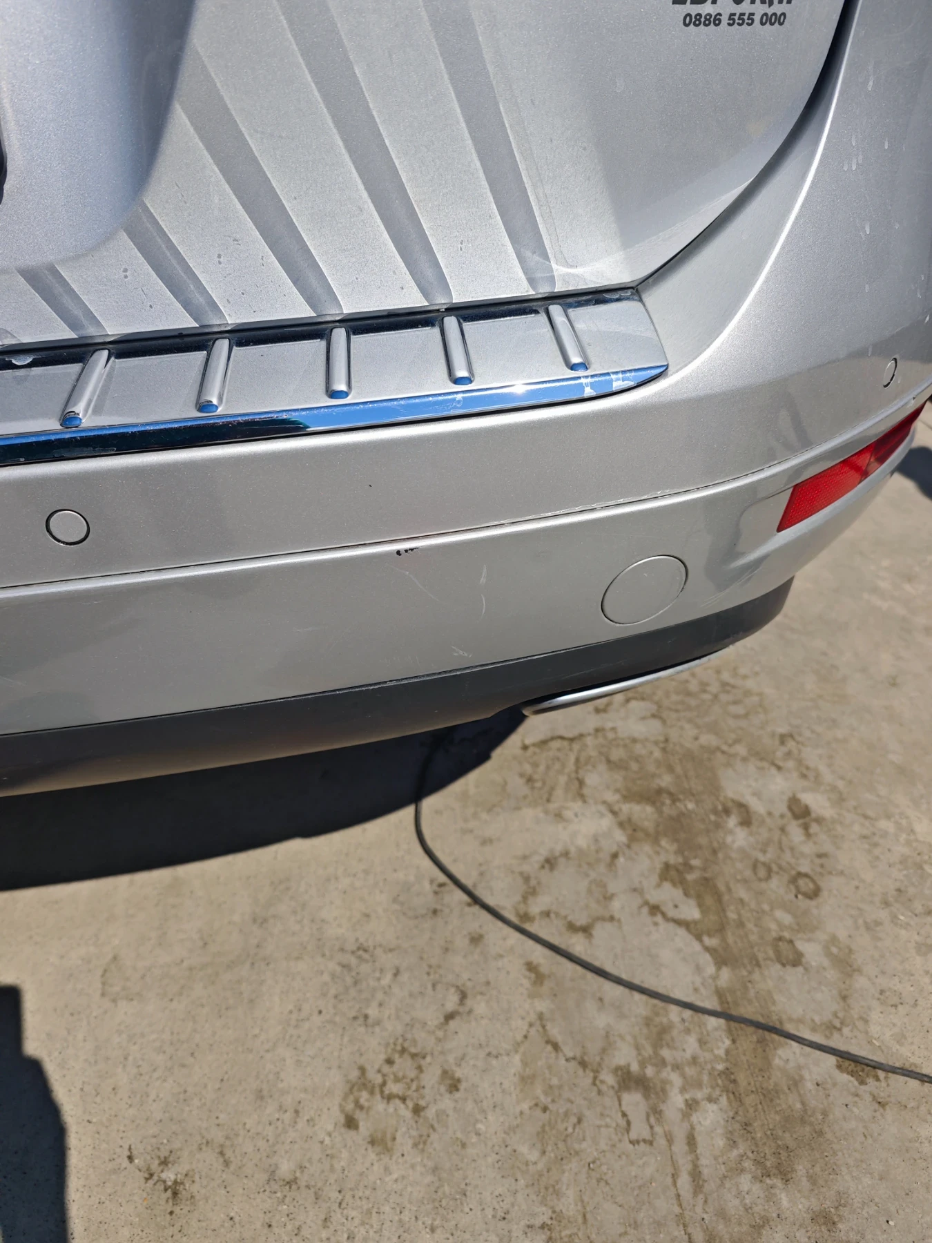 VW Touareg, снимка 8 - Автомобили и джипове - 54131449