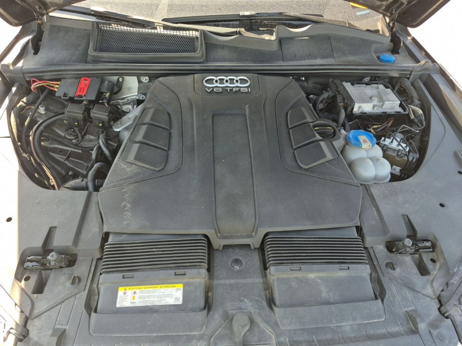 Audi Q7 3.0T* TECHNIK* ����������* (���� �� ��) | Mobile.bg � ����������� 15