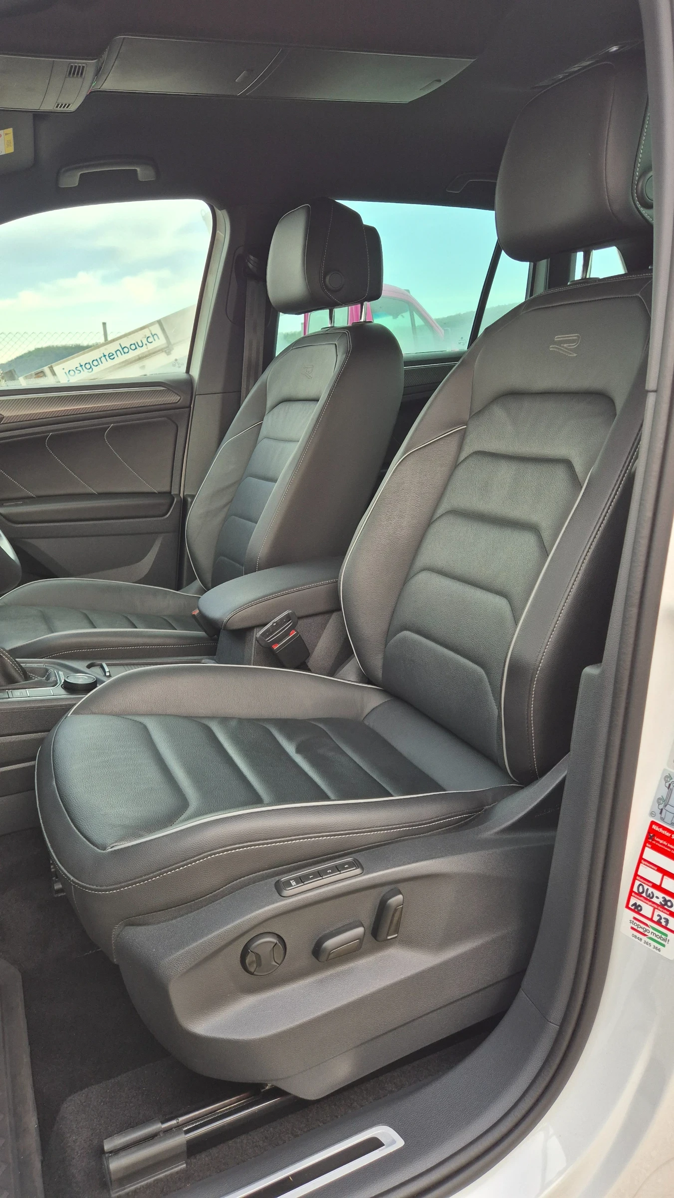 VW Tiguan 2.0TDI* R-Line* 4Motion* 200�.�.* ���������*  | Mobile.bg � ����������� 9