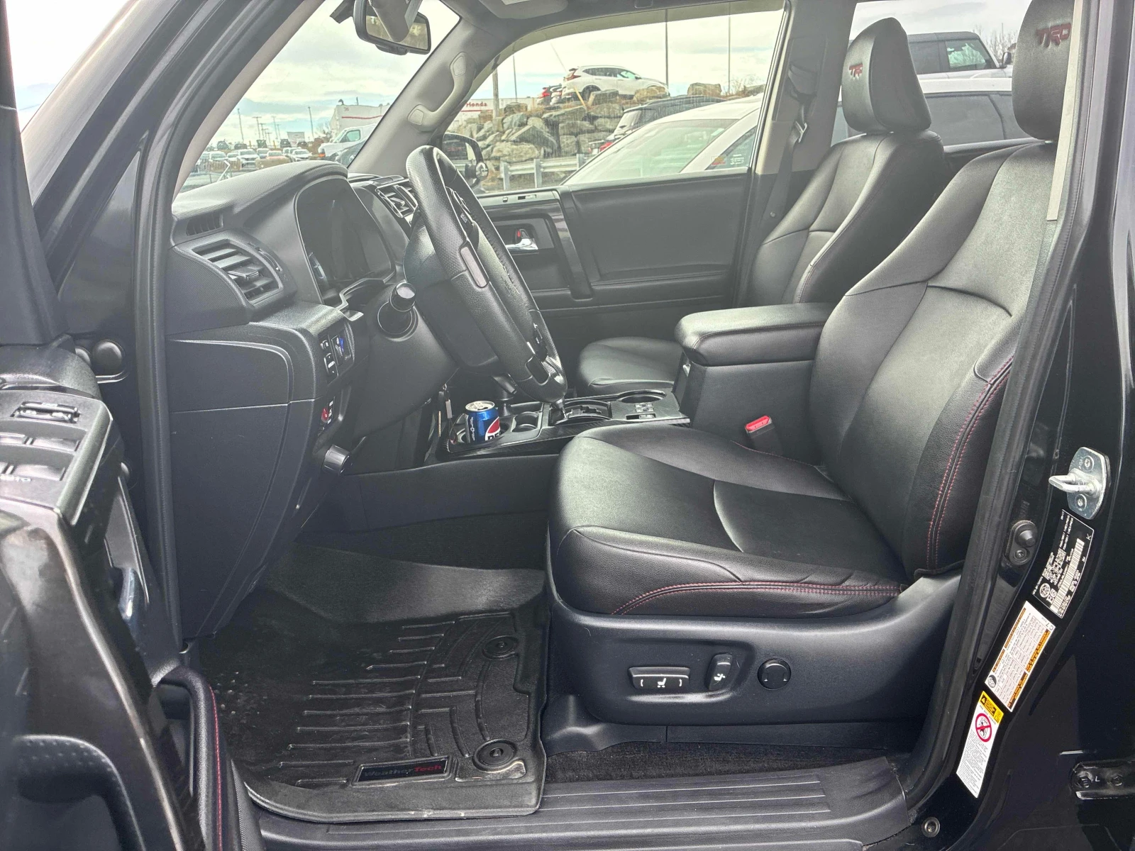 Toyota 4runner TRD PRO * * CARFAX * * АВТО КРЕДИТ * * , снимка 8 - Автомобили и джипове - 54315468